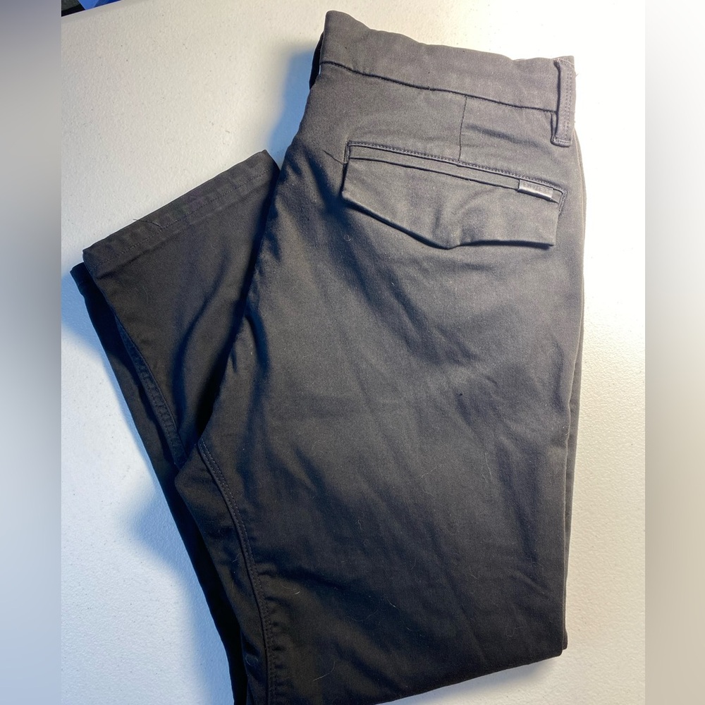 Men’s Duer black pants size 34x30